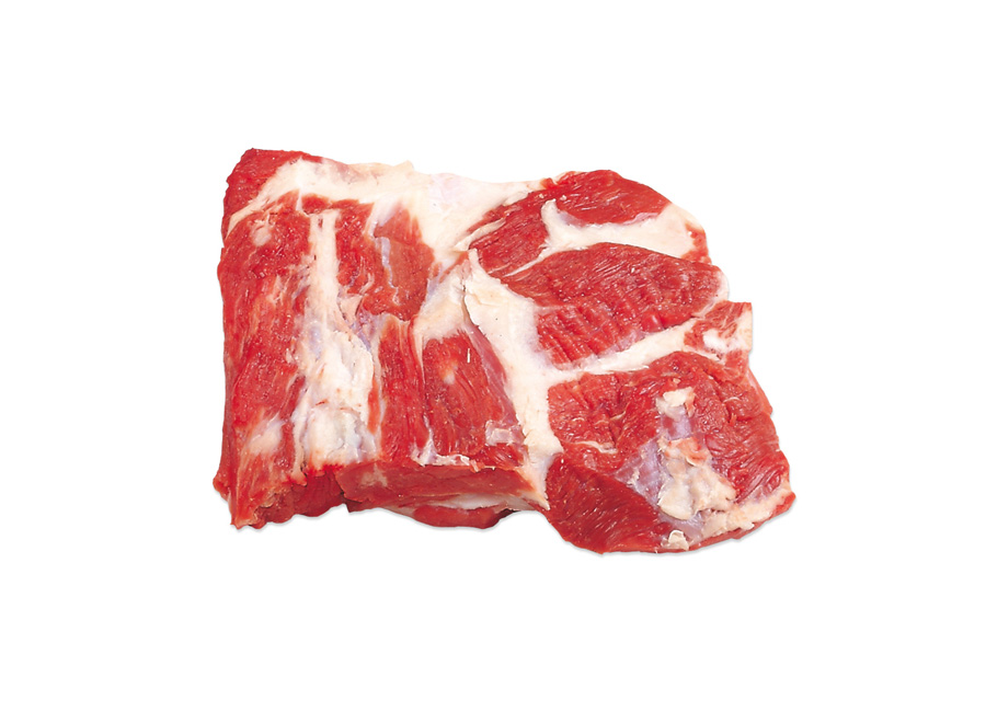 Suppenfleisch ohne Knochen