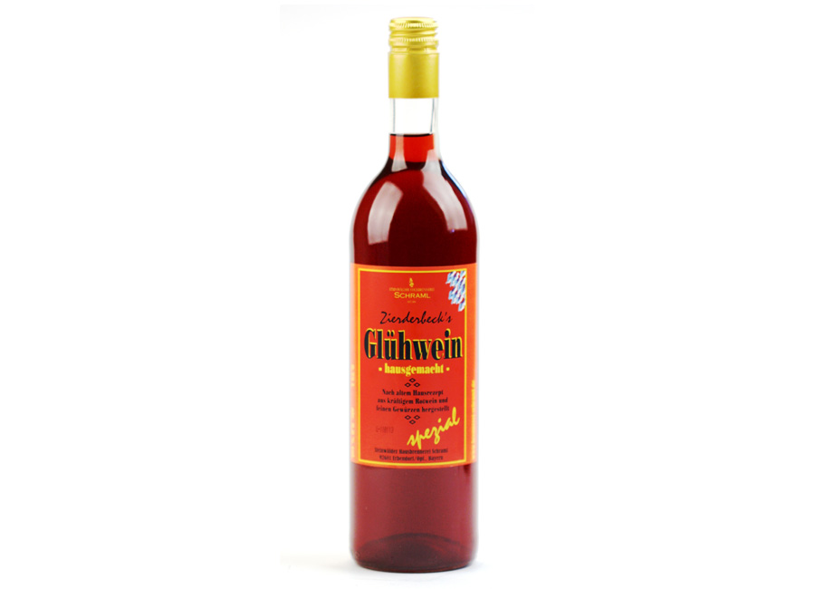 Ziederbeck`s Glühwein
