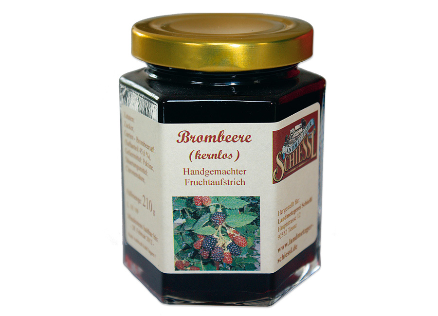 Brombeere (kernlos)