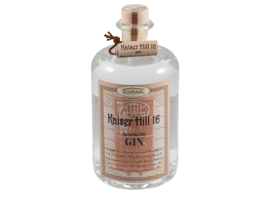 Kaiser Hill 16 Bavarian Dry Gin