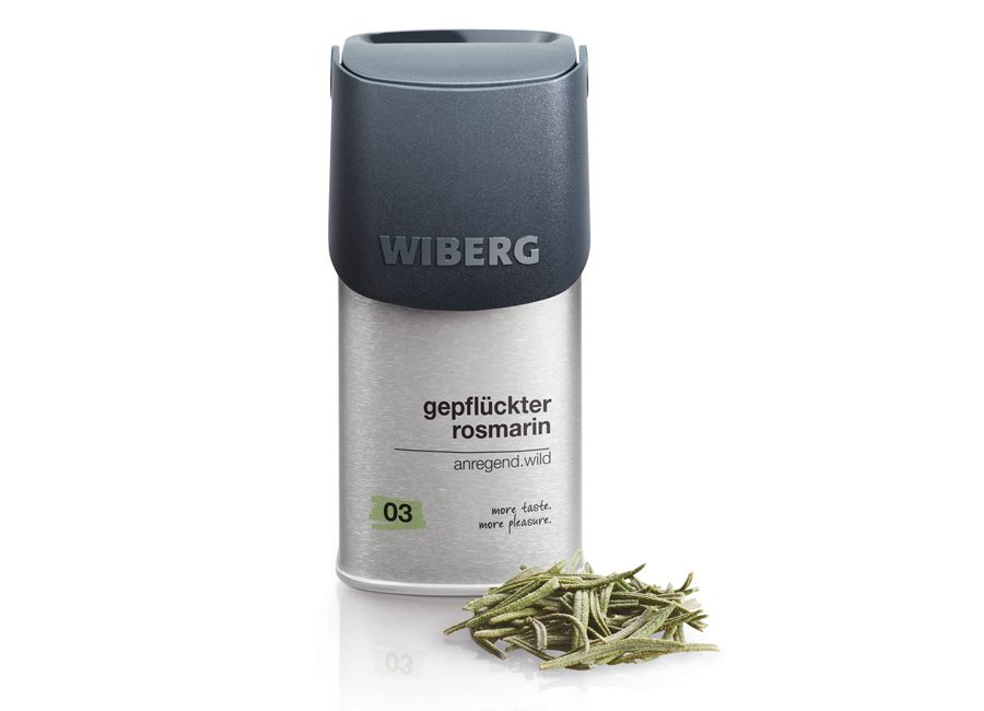 Gepflückter Rosmarin